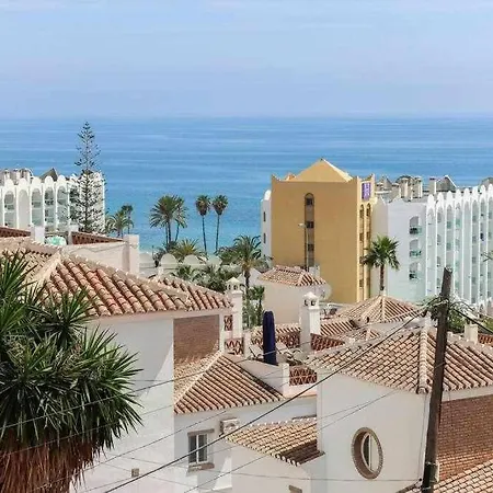 Urb Tropicana, 2 Bedroom Lägenhet Nerja