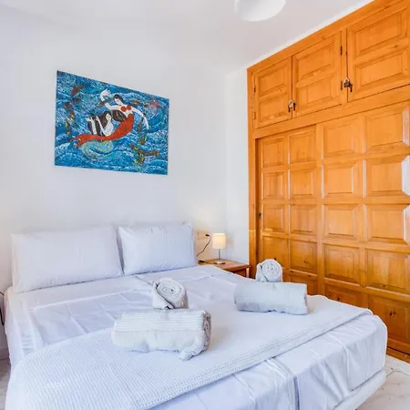 Urb Tropicana, 2 Bedroom Lägenhet *